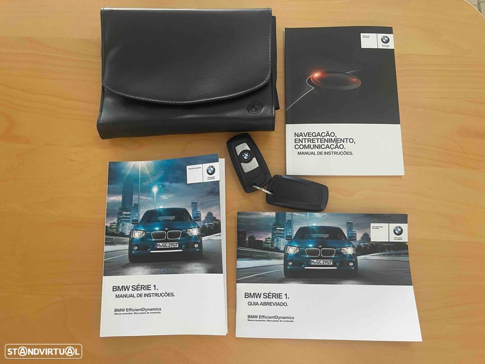BMW 116 d EfficientDynamics - 48
