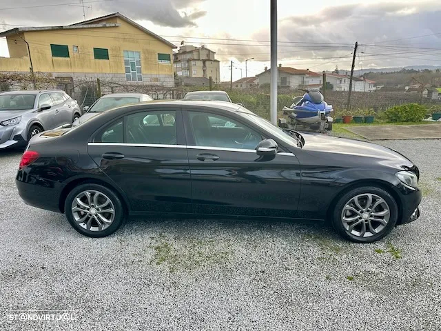 Mercedes-Benz C 200 (BlueTEC) d - 10