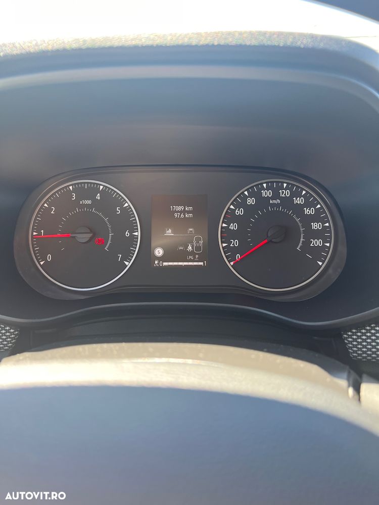 Dacia Logan ECO-G 100 MT6 Journey - 15
