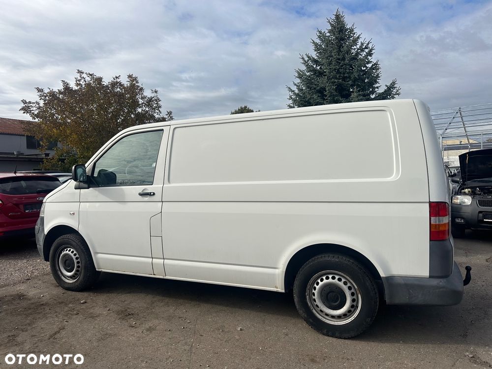 Volkswagen Transporter T5 TDI L1H2 - 10