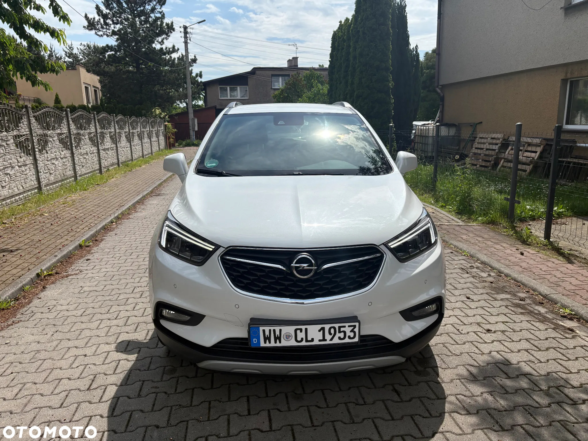 Opel Mokka X 1.4 DI Start/Stop 4x4 Automatik Ultimate - 2