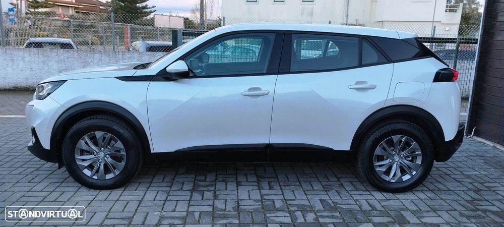 Peugeot e-2008 50 kWh Allure Pack - 10