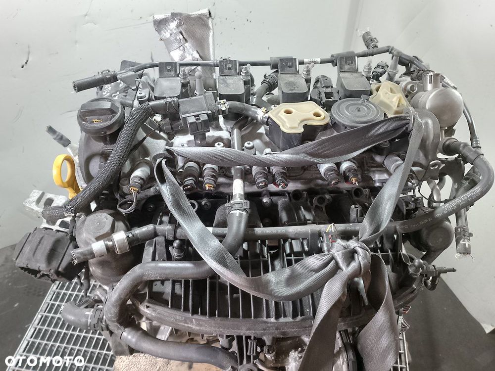 SILNIK SKODA OCTAVIA IV DNN 2.0 TSI - 2