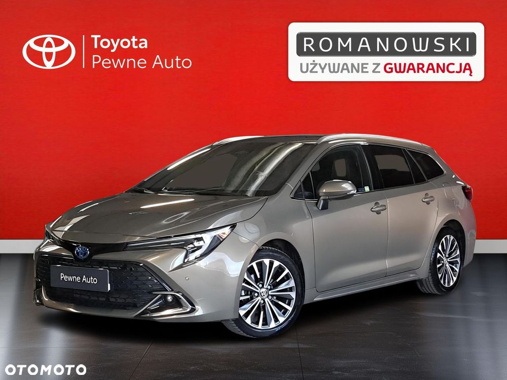 Toyota Corolla 1.8 Hybrid Style - 2