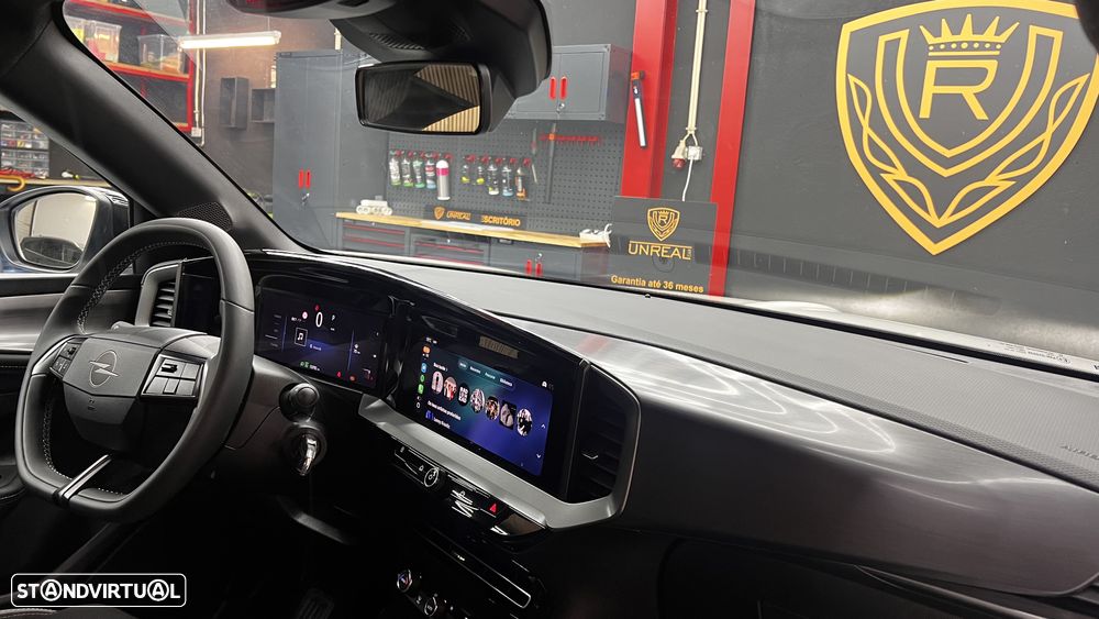 Opel Mokka 1.2 Hybrid GS eDCT - 41