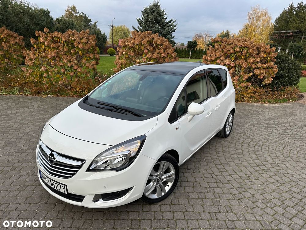 Opel Meriva 1.4 T Enjoy