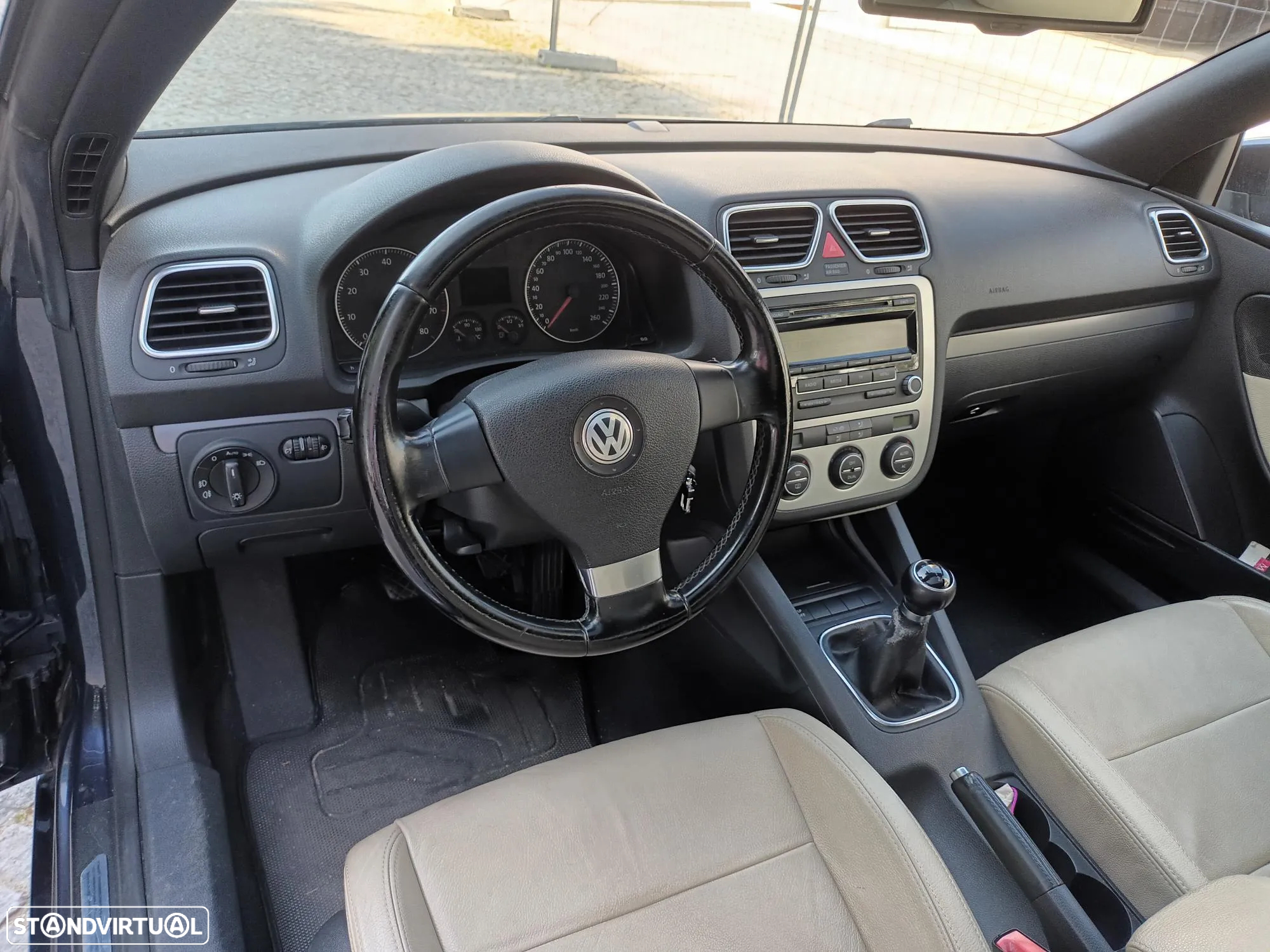VW EOS 1.4 TSi Top - 8