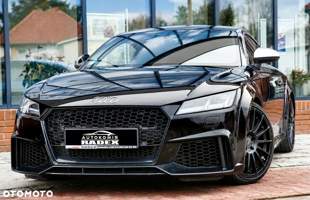 Audi TT Coupé - 34