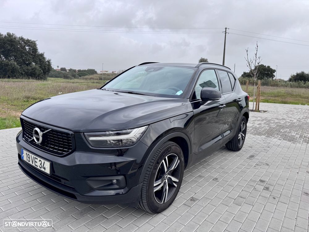 Volvo XC 40 2.0 D3 R-Design Geartronic - 3