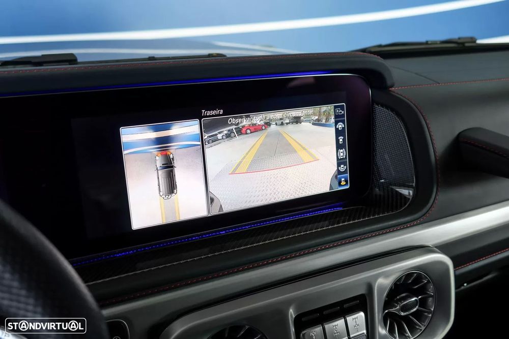 Mercedes-Benz G 63 AMG Standard - 15