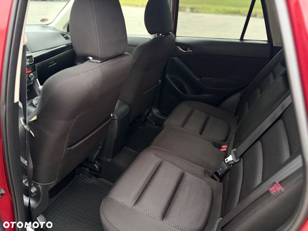 Mazda CX-5 SKYACTIV-G 160 AWD Exclusive-Line - 6