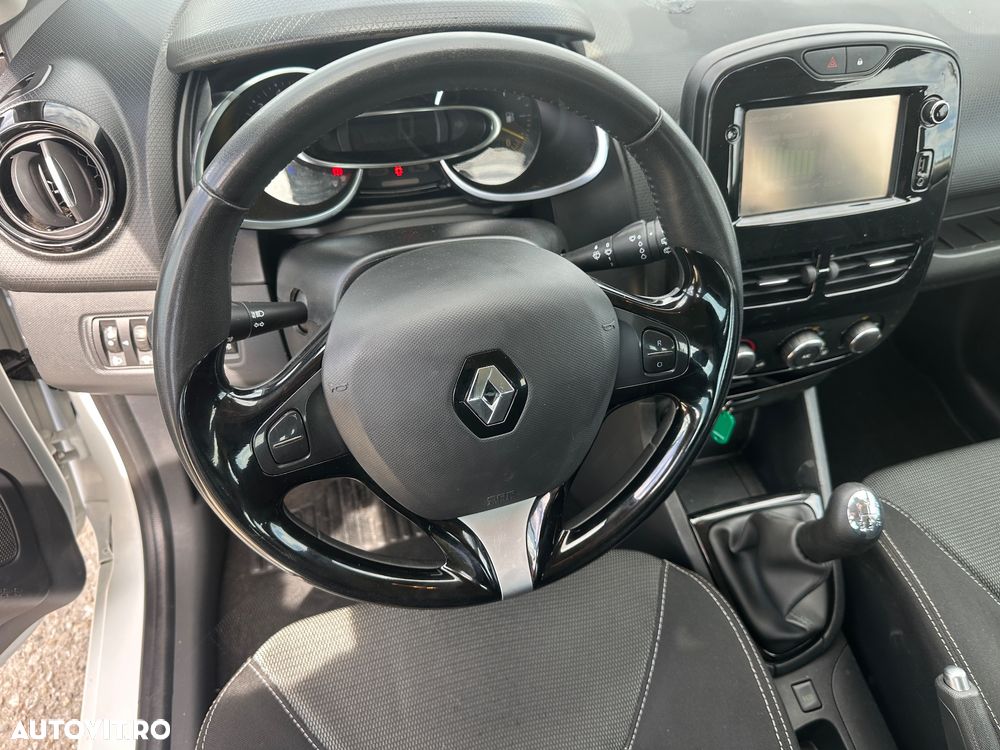 Renault Clio Energy dCi 90 Start & Stop LIMITED - 4