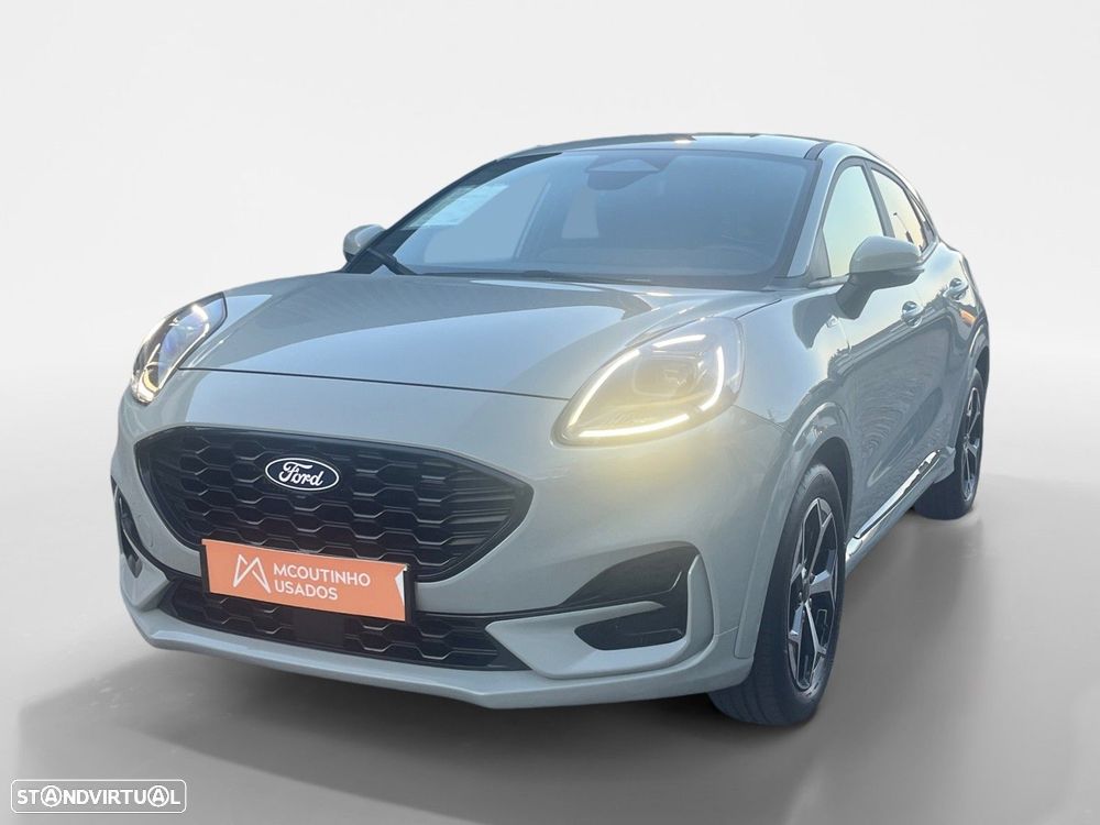 Ford Puma 1.0 EcoBoost ST-Line Aut. - 1