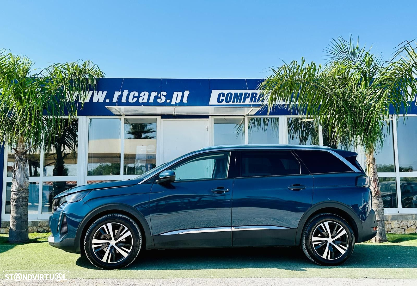 Peugeot 5008 1.5 BlueHDi Allure EAT8 - 4