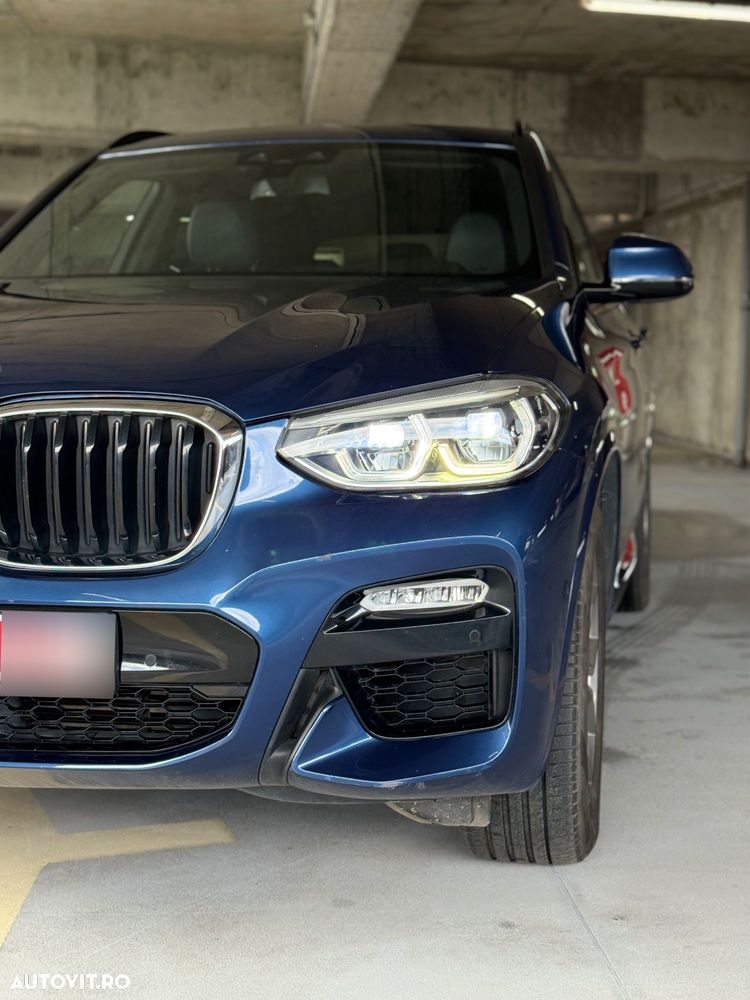 BMW X3 xDrive25d Aut. M Sport - 11