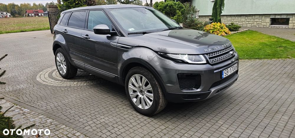 Land Rover Range Rover Evoque TD4 HSE Dynamic - 6