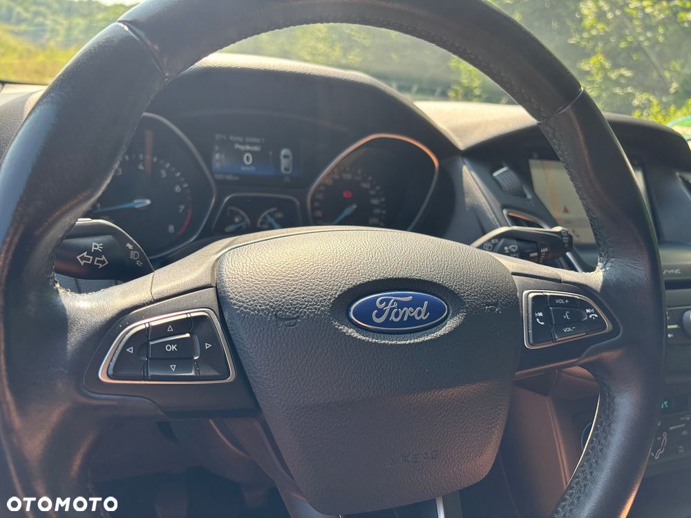 Ford Focus 1.0 EcoBoost SYNC Edition ASS - 11