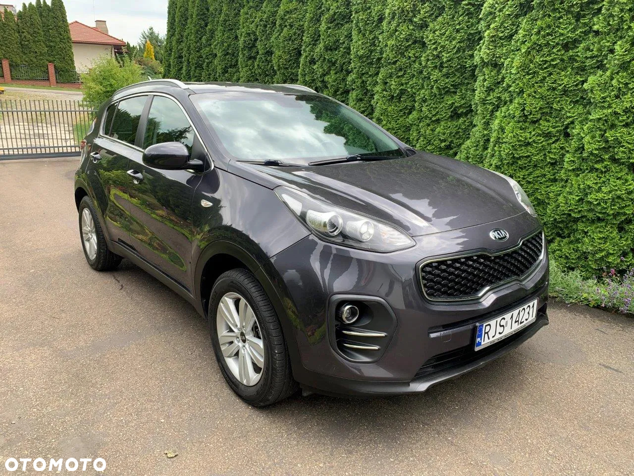 Kia Sportage 1.6 GDI Business Line 2WD - 19