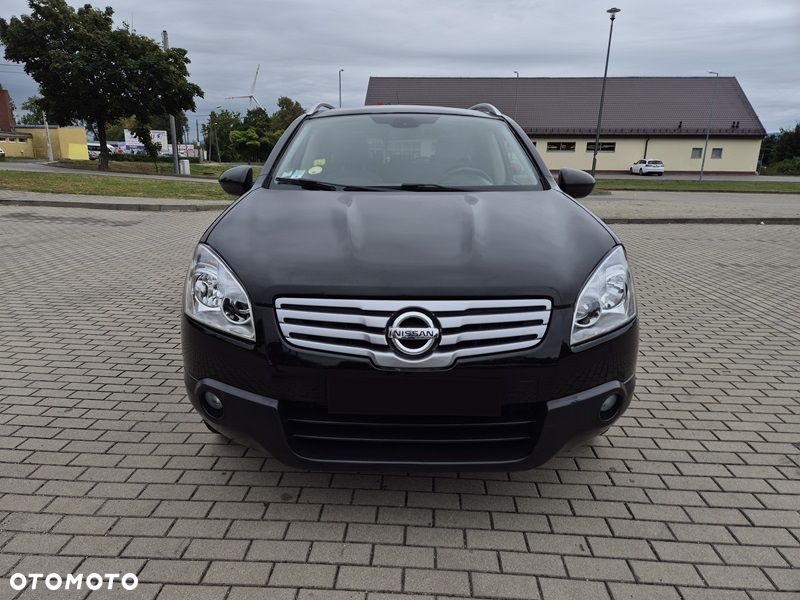 Nissan Qashqai+2 2.0 dCi DPF I-Way - 3