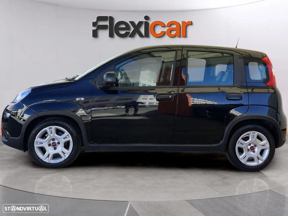 Fiat Panda 1.0 Hybrid - 4