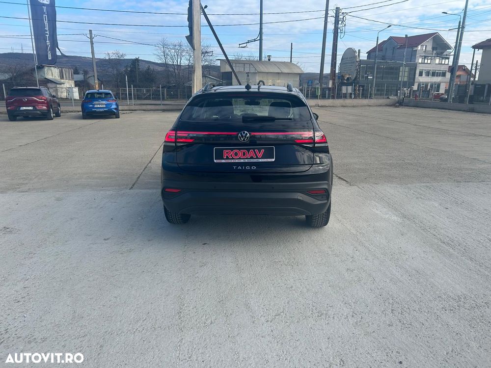 Volkswagen Taigo 1.0 TSI Life - 19