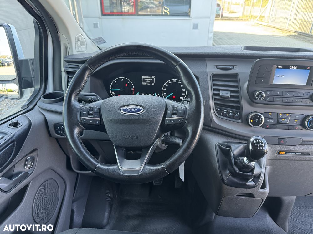 Ford Transit Custom 300 L2H1 LKW VA MH Trend - 13