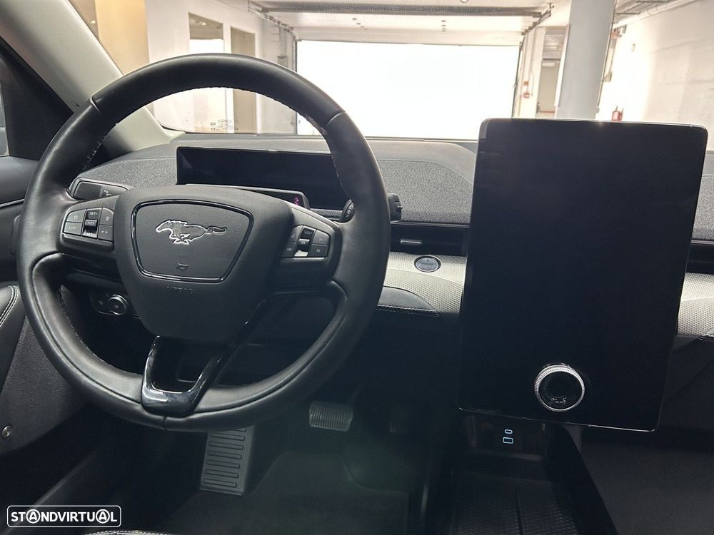 Ford Mustang Mach-E 98.7 kWh Premium - 10