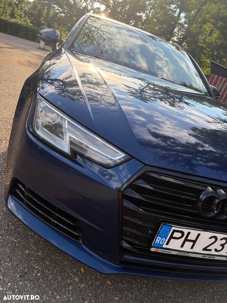 Audi A4 Avant - 2