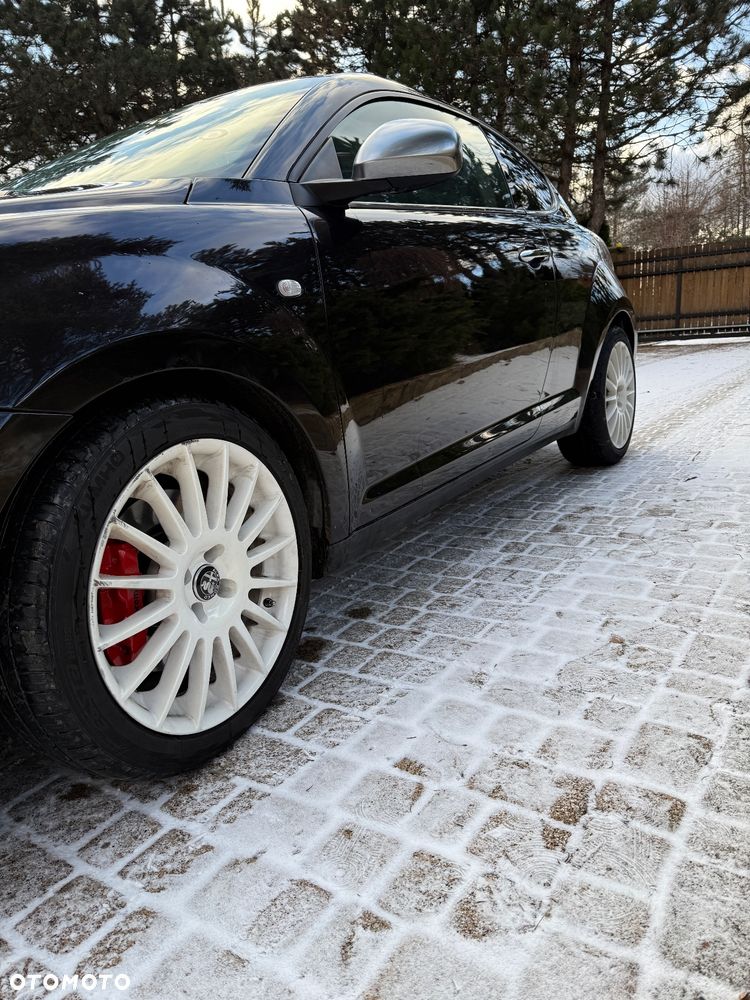 Alfa Romeo Mito 1.4 TB Progression - 5