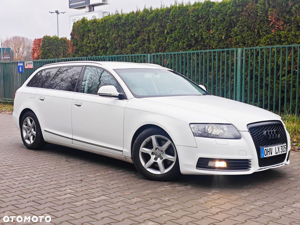 Audi A6 Avant 2.0 TDI DPF - 4