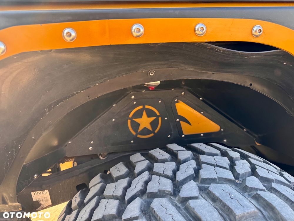 Jeep Wrangler 3.6 Automatik Sahara - 24