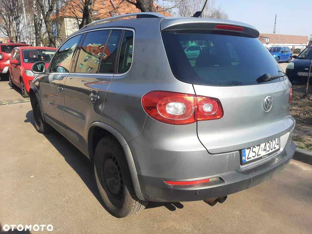 Volkswagen Tiguan - 3