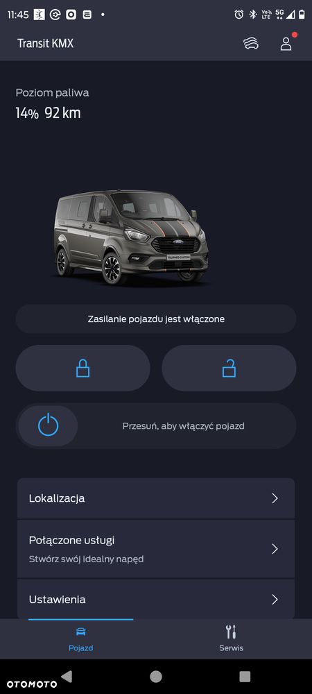 Ford Tourneo Custom 2.0 EcoBlue L1 Sport SelectShift - 20