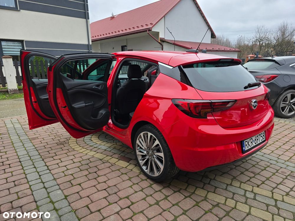 Opel Astra 1.4 Turbo Start/Stop Dynamic - 24