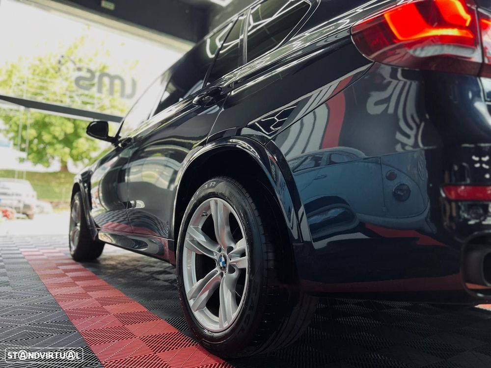 BMW X5 25 d sDrive Pack M - 11