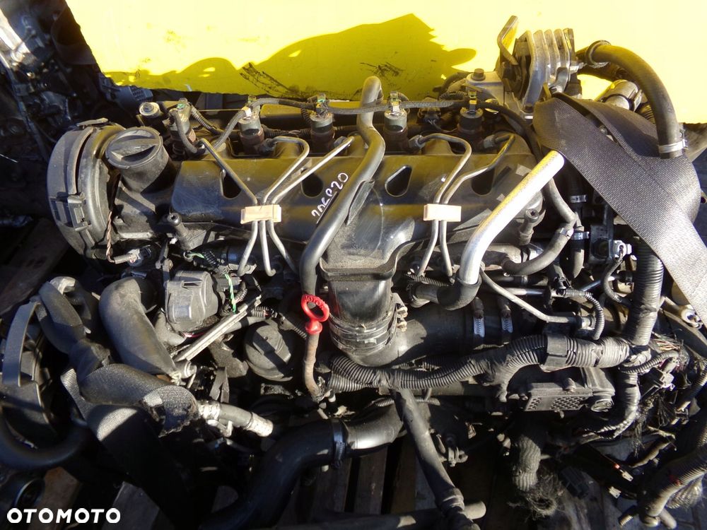 V70 S80 XC90 XC70 2.4 D5 07r 185KM D5244T4 turbina turbosprezarka 30757080 - 1