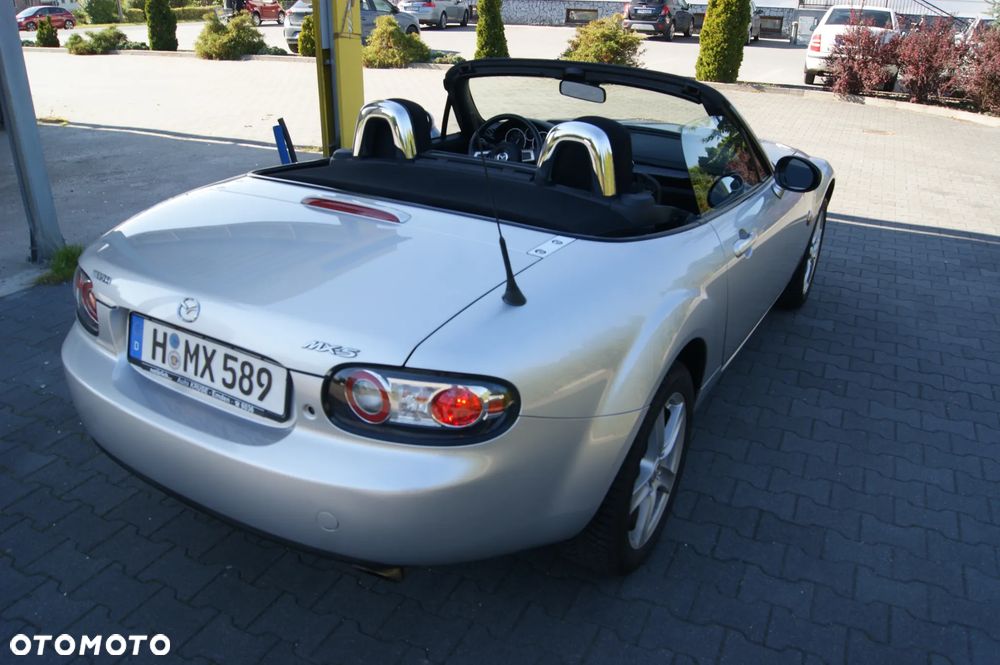 Mazda MX-5 1.8 MZR Emotion - 5
