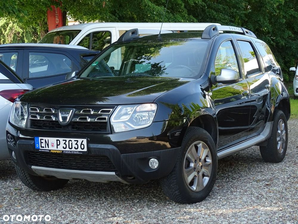 Dacia Duster - 1