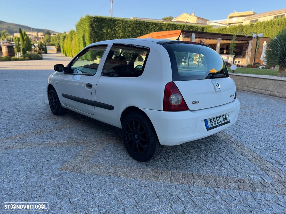 Renault Clio storie - 11