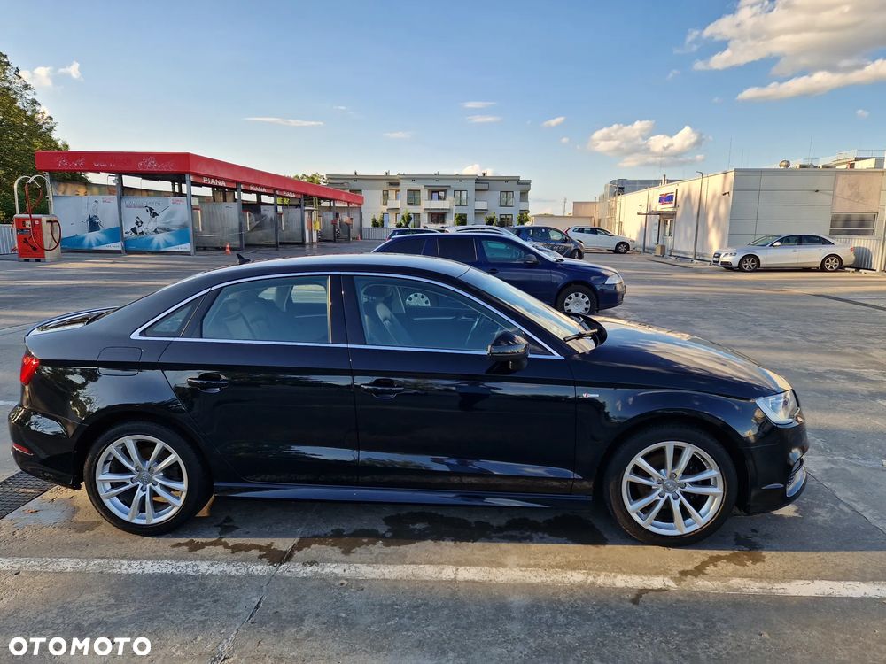 Audi A3 Limousine - 7
