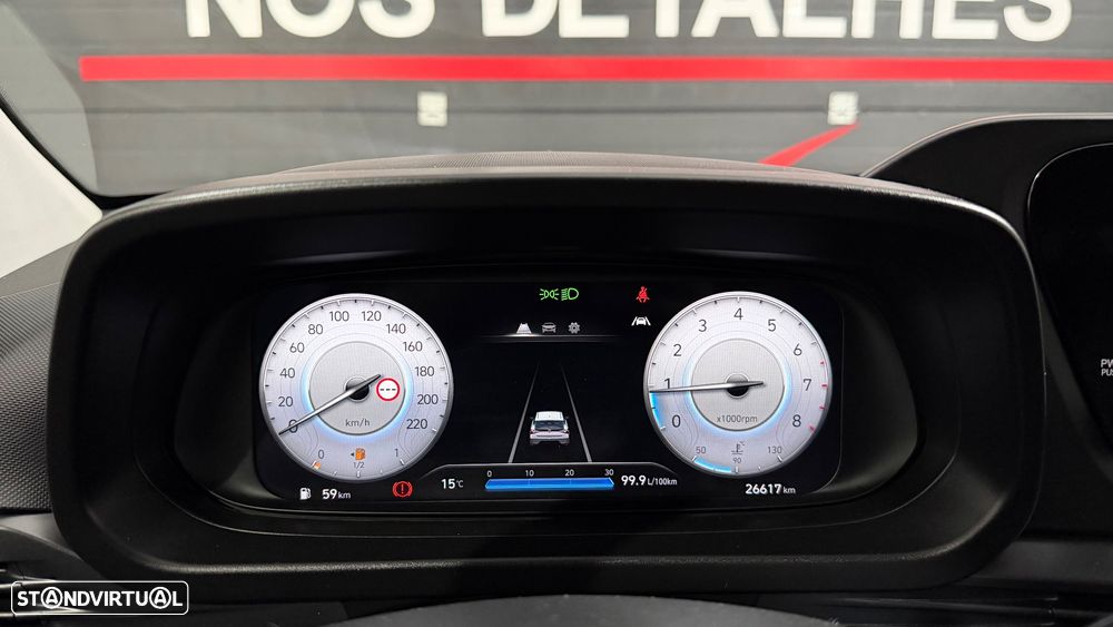 Hyundai i20 1.0 T-GDI Style Plus - 19