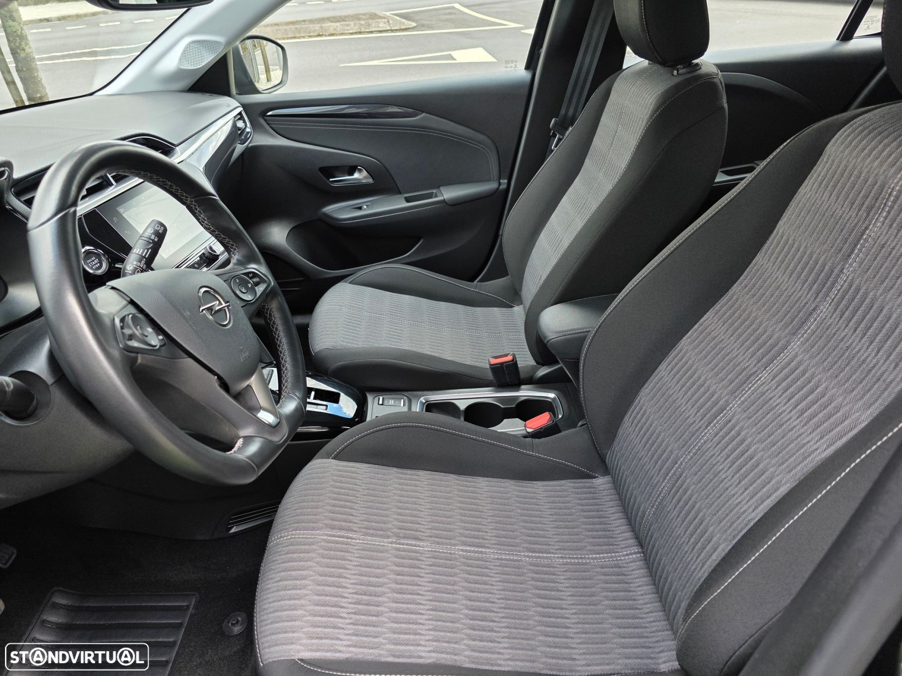 Opel Corsa-e - 24