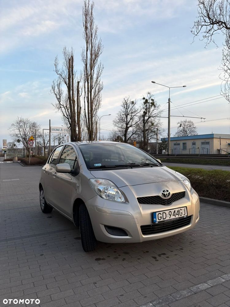 Toyota Yaris 1.33 Luna - 11
