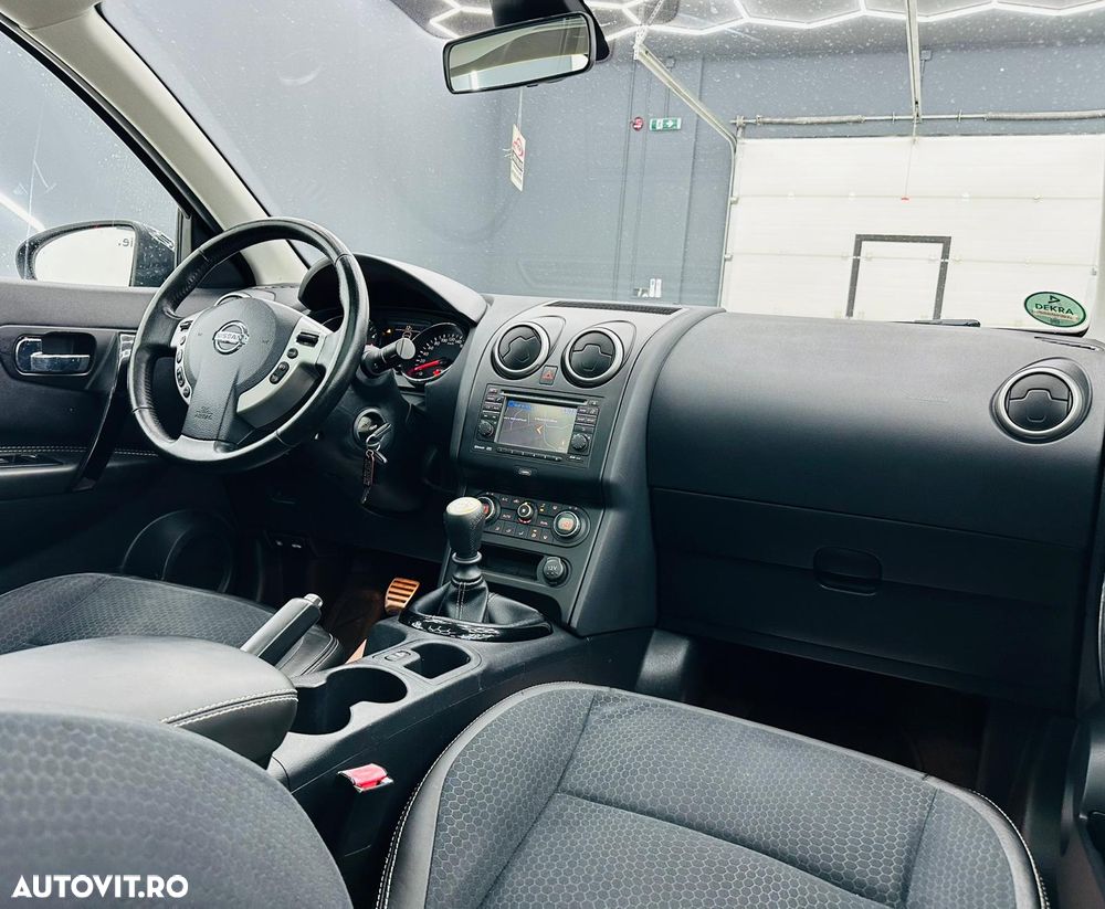 Nissan Qashqai 1.5 DCI TEKNA - 22