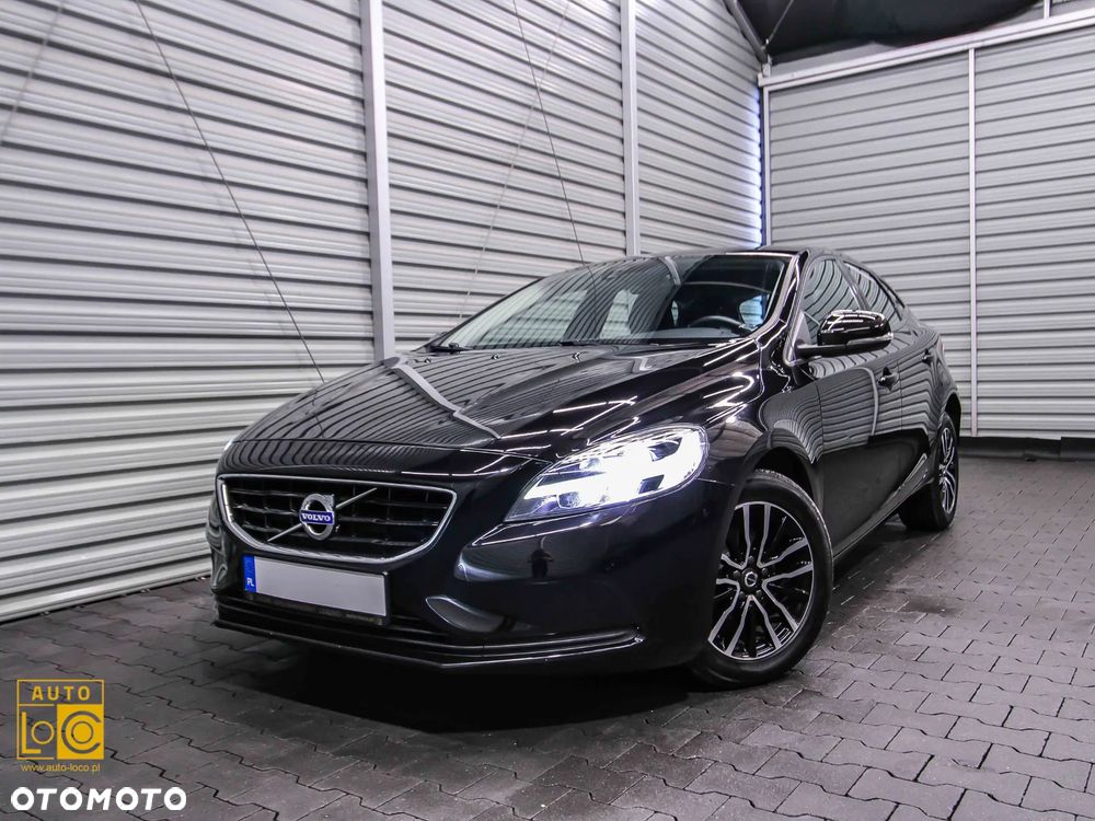 Volvo V40 D2 Momentum - 3
