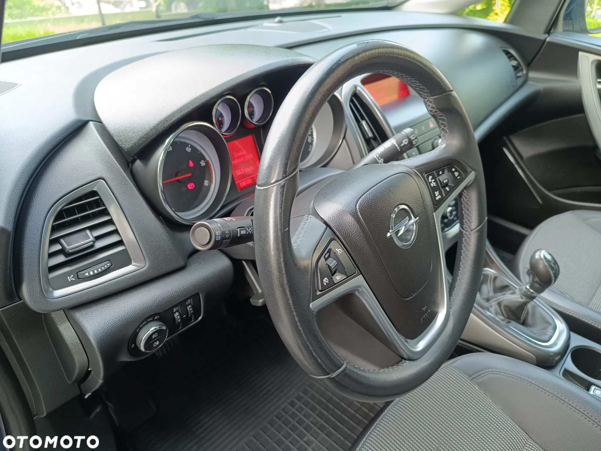 Opel Astra 1.7 CDTI DPF ecoFLEX Start/Stop Active - 25