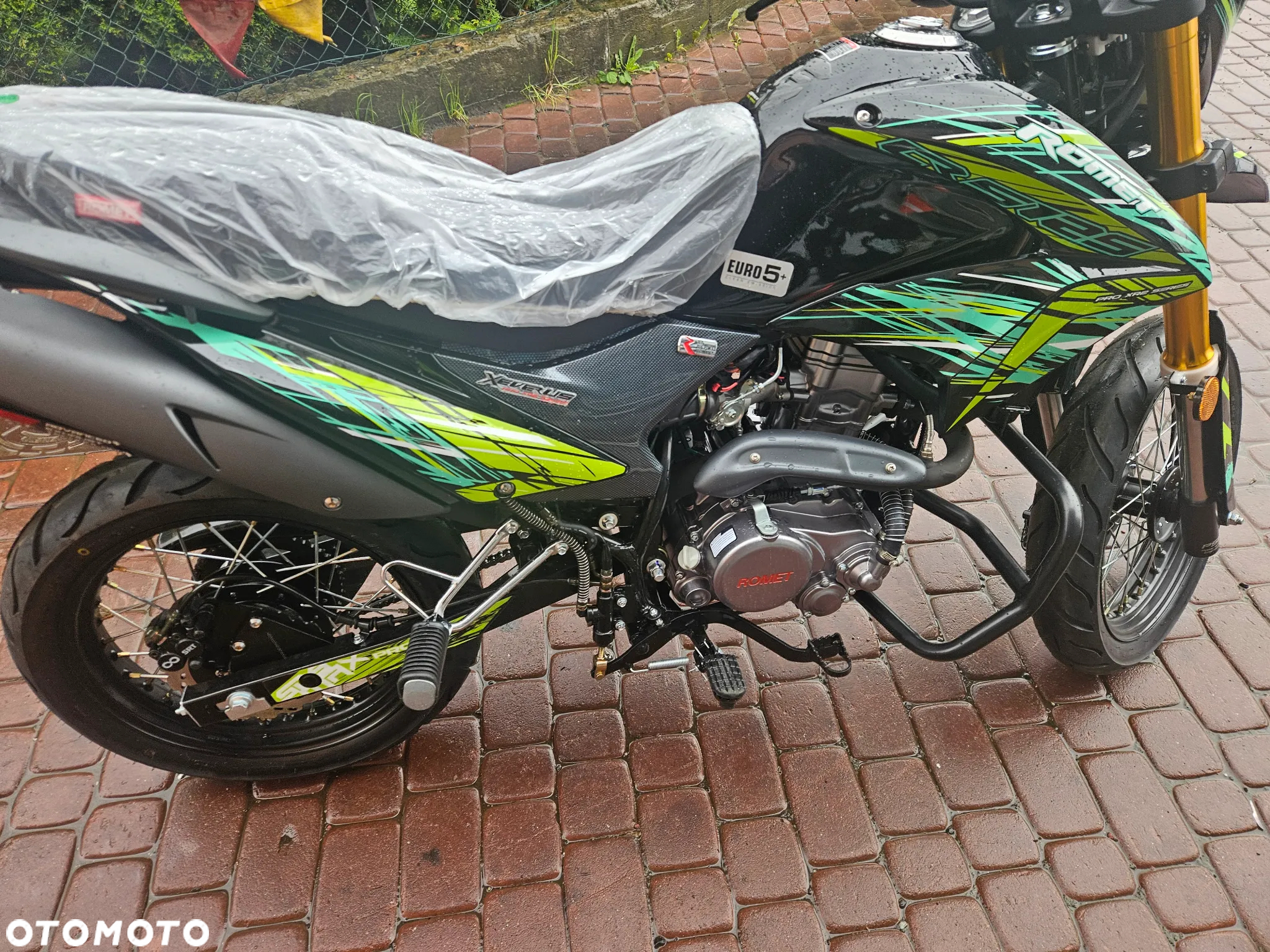 Romet CRS - 22