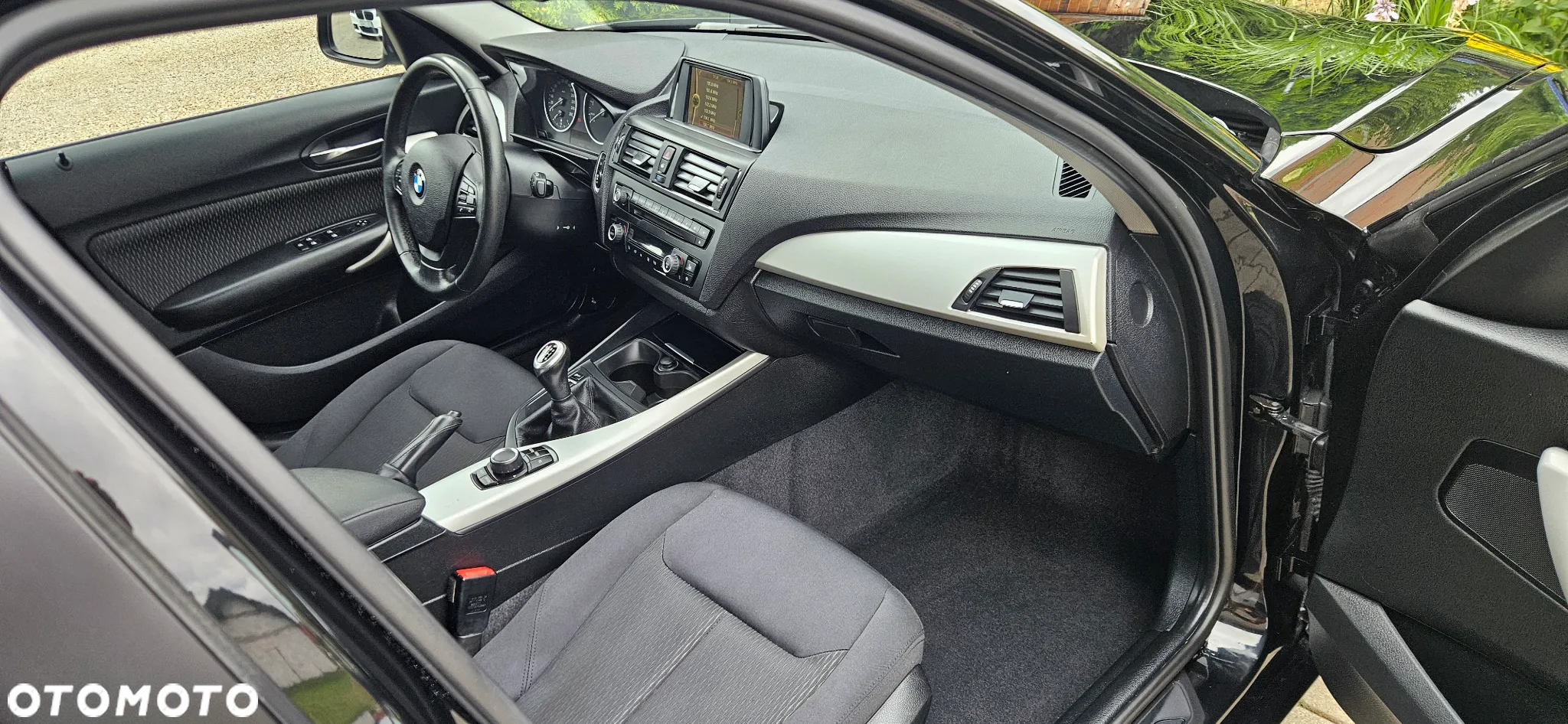 BMW Seria 1 116i Sport Line - 15