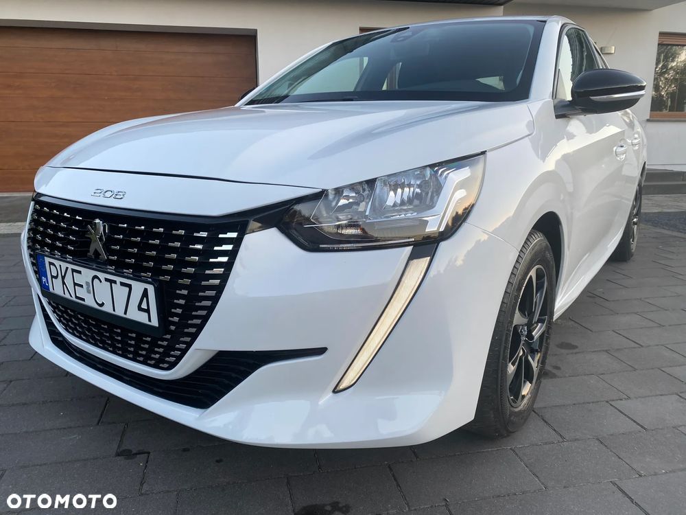 Peugeot 208 PureTech 75 Active - 9