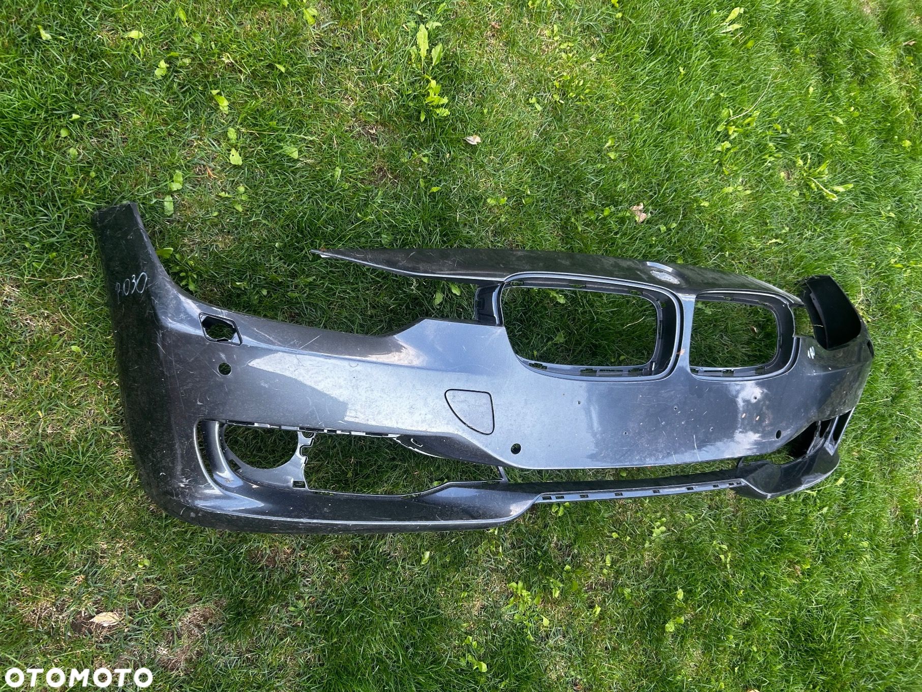 Zderzak przód przedni BMW 3 III F30 F31 - 1